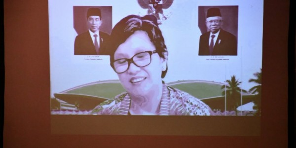 Lestari Moerdijat Sebut Kaum Perempuan Harus Ambil Peran Demi Bawa Perubahan