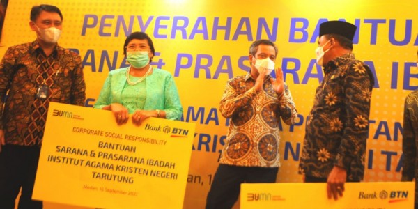 CSR Pengembangan Sarana Ibadah