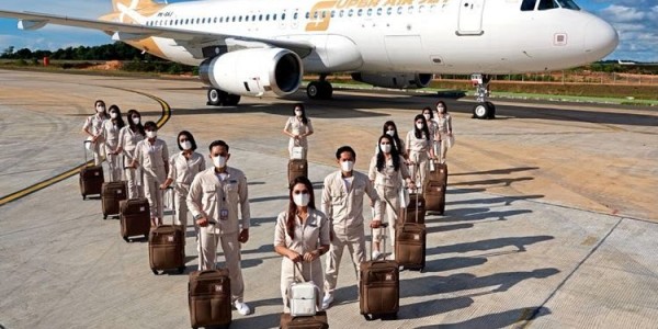Buka Rute Baru Jakarta-Palembang, Super Air Jet Tawarkan Tiket Rp367.000