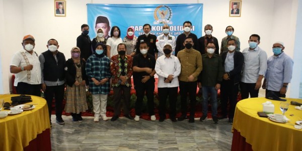 Kumpul di Pulau Seribu, Kaukus Senator Sumatera  Bahas Amandemen Hingga Perubahan Iklim