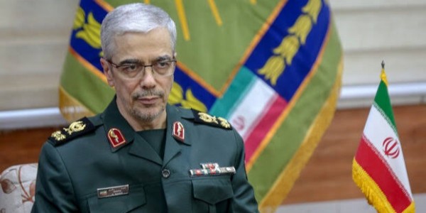Jadi Tempat Konspirasi Anti Iran, Pangkalan Militer AS, Harir Harus Ditutup