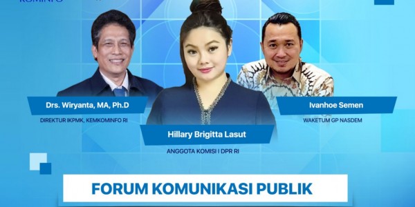 Ujian Bagi Pancasila Bernama Covid-19