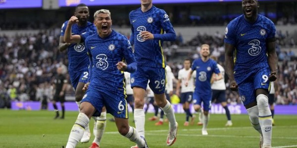 Tottenham Hotspur Keok di Kandang oleh Chelsea, dengan Skor 0-3