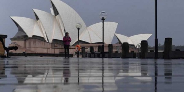 Kasus Covid-19 di Sydney Turun di Tengah Pelonggaran Lockdown