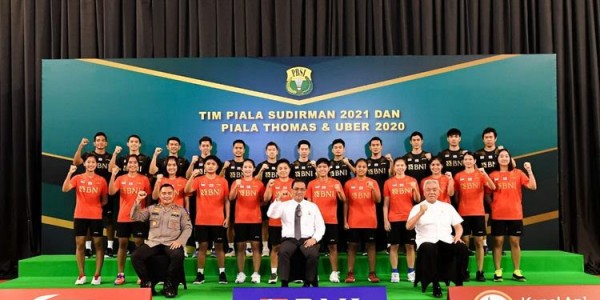 Catat Tanggalnya, Ini Jadwal Piala Sudirman 2021