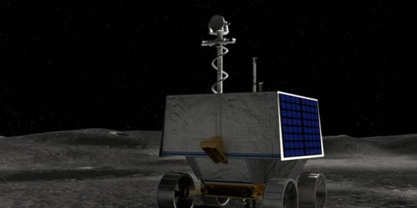 NASA Akan Kirim Robot Penjelajah Es ke Bulan