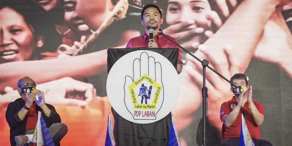 Pensiun dari Dunia Tinju, Manny Pacquiao Akan Maju Pilpres Filipina 2022
