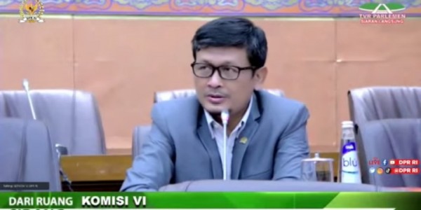 Amin Ak Desak Pemerintah Awasi Ketat Penerapan TKDN Baja Konstruksi