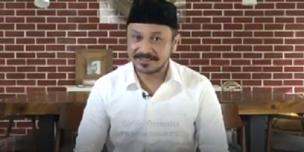 Sebut Anies Pembohong, Pengamat : Giring Penuh Dengan Kebencian