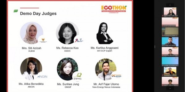 Dorong Startup Naik Kelas, Kemenkop Gandeng Startup Korea