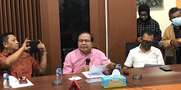 Rizal Ramli Desak OJK Hentikan Transaksi Saham PT Sentul City
