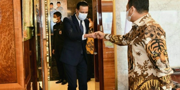 Bamsoet Dorong Peningkatan Kerjasama Ekonomi