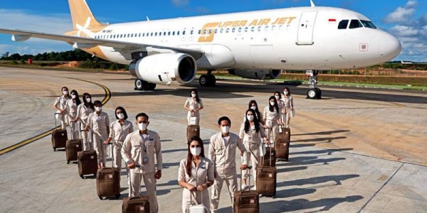 Super Air Jet Tawarkan Tes PCR Seharga Rp 285 Ribu untuk Penumpang