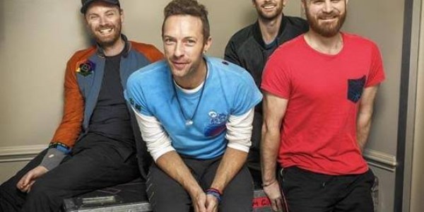 Kolaborasi Dengan BTS, Coldplay Rilis Lagu Baru 