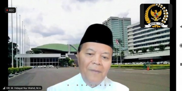 HNW: Muhammadiyah Terlibat Aktif Dalam Kesepakatan Menyangkut Pancasila