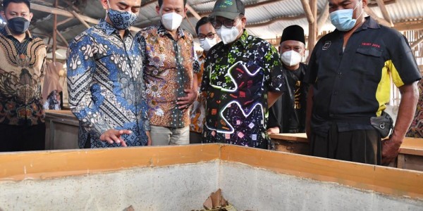 Kemenkop Siap Dampingi Industri Olahan Rotan Go Internasional