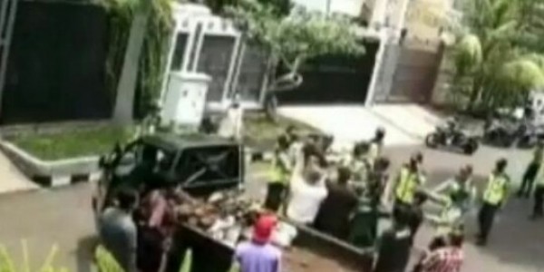 Aniaya dan Lakukan Pungli, Satpam Perumahan di Jakarta Barat Ditangkap Polisi