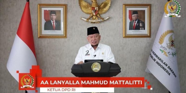 Ketua DPD RI: Bonus Demografi Harus Jadi Kekuatan Bangsa