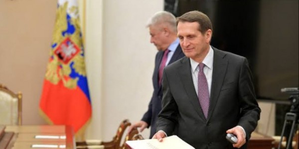 Rusia: AS Tak Lagi Bisa Mainkan Peran Hegemoni Global