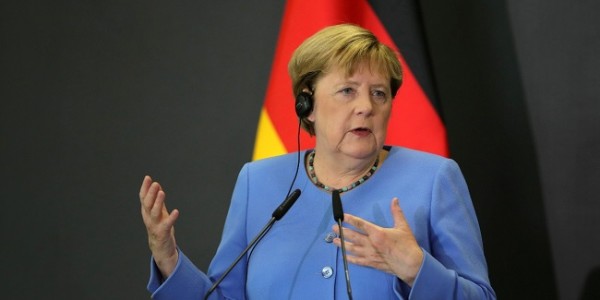 Usai Angela Merkel Tak Calonkan Diri, Pemilu Jerman Kian Panas