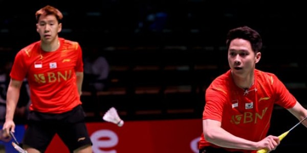 Hasil Piala Sudirman 2021: Indonesia Menang Telak Atas Rusia