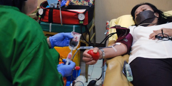 Donor Darah Sangat Dinanti Warga DKI Jakarta