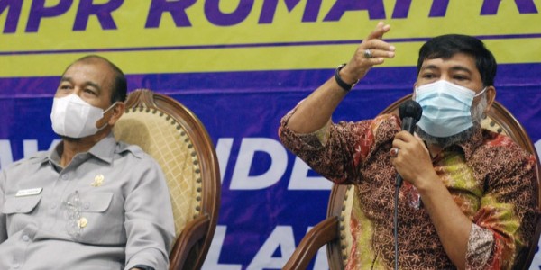 Konsep Poros Maritim yang Digaungkan Jokowi Dinilai Tidak Jelas