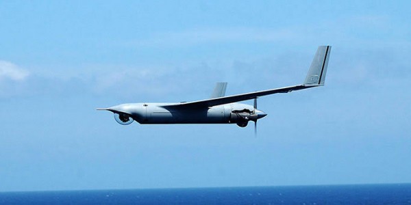 Pasukan Yaman Tembak Jatuh Drone AS