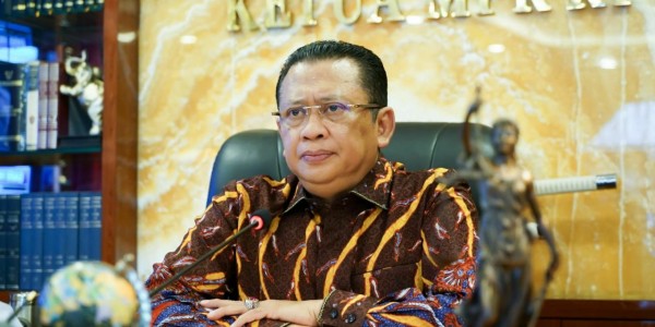 Bamsoet Dorong Percepatan Penyelesaian Proyek Kereta Cepat Jakarta - Bandung