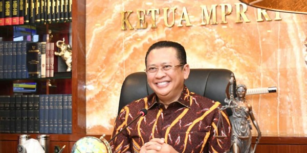 MPR RI: Semua Negara Harus Menjaga Perdamaian dan Stabilitas di Laut Cina Selatan