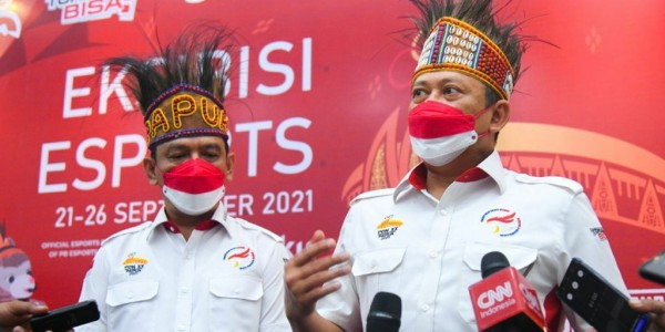 Bamsoet Apresiasi Kesiapan Polri dan TNI l serta BIN Amankan PON XX Papua