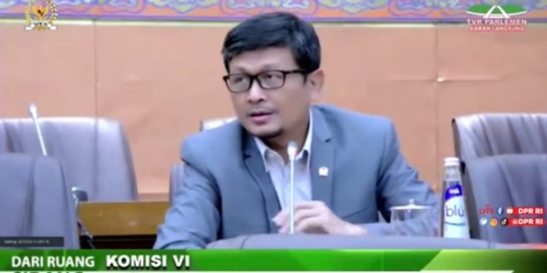 Amin Ak Minta Pemerintah Siapkan Antisipasi Dampak Krisis di China dan Jepang