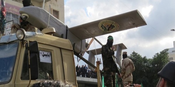 Israel Takut dengan Drone Bunuh Diri Milik Hizbullah dan Hamas