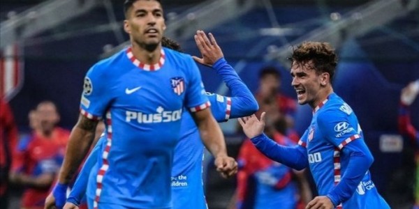 Dramatis, Atletico Madrid Berhasil Bungkam AC Milan di Kandang Sendiri