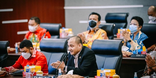 Rekrut 56 Pegawai KPK, Ketua Komite I DPD RI Fachrul Razi Apresiasi Langkah Kapolri