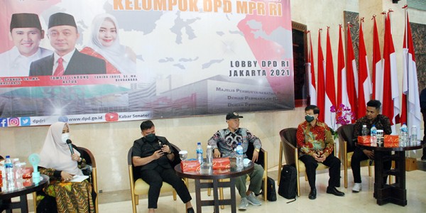 Dialog Kebangsaan DPD RI