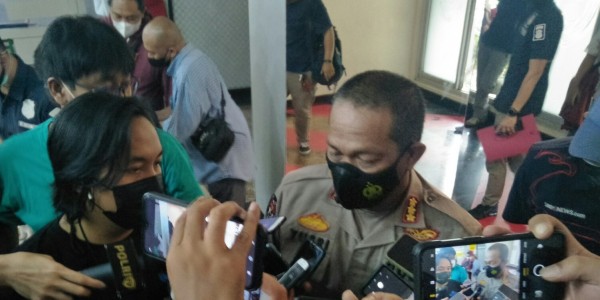 Sempat Buron, Pelaku Terakhir Penembakan Paranormal di Tangerang Ditangkap di Bogor