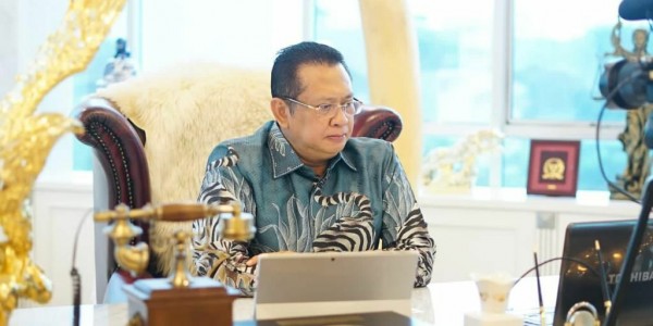 Bamsoet: IMI Terpilih Sebagai Wakil Presiden FIA Regional II Asia Pasifik