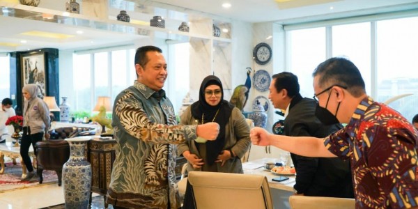 Bamsoet Minta Pemerintah Tindak Tegas Pelanggar PP No 29 Tahun 2021