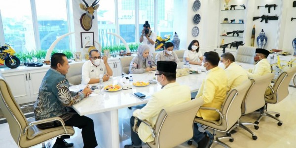 MPR RI  Ingatkan Pentingnya PPHN bagi Pembangunan Nasional