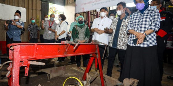 Anggota Komisi VI Dukung Kemenkop Berdayakan Seluruh Potensi UMKM di Indonesia