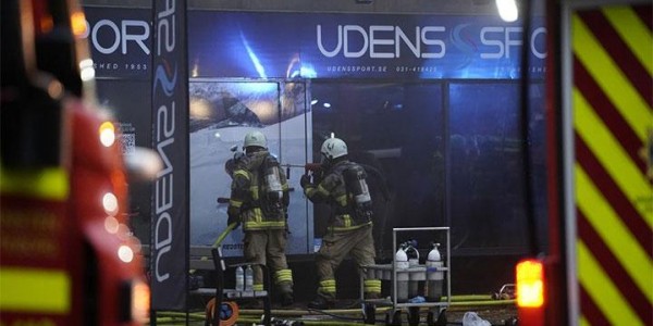 Apartemen di Swedia Meledak, 25 Orang Dilarikan ke Rumah Sakit