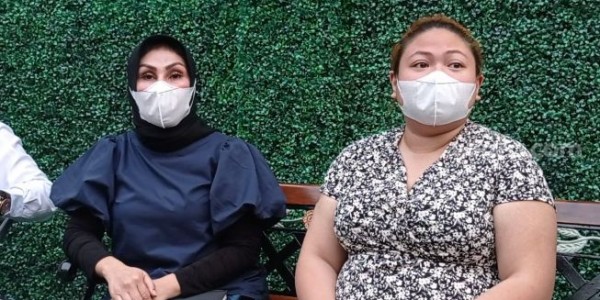 Olivia Nathania Anak Nia Daniaty Bantah Tuduhan Penipuan CPNS
