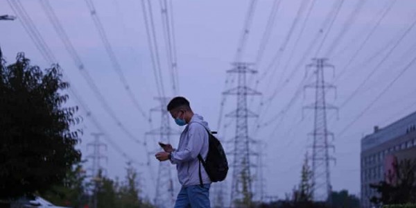 Krisis Listrik Semakin Gawat, Aktivitas Pabrik di China Sekarat
