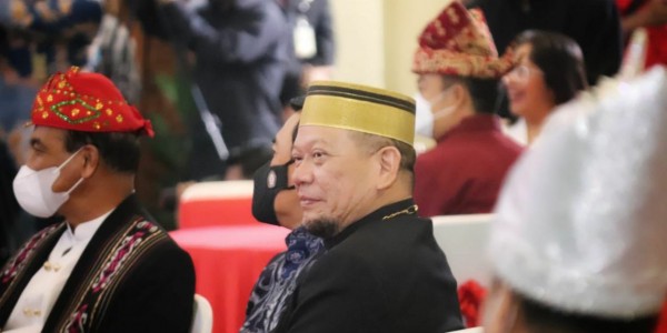 Ketua DPD RI Ajak Semua Lembaga Negara Songsong Amandemen Konstitusi dengan Sikap Negarawan