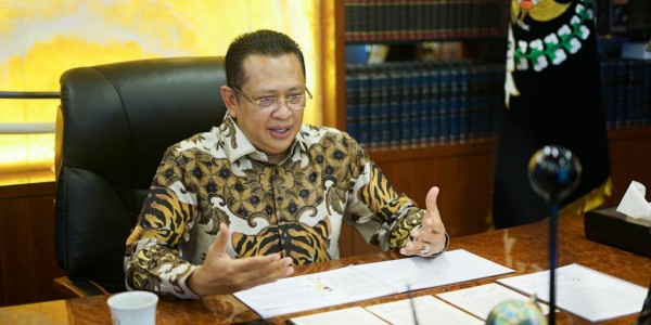 HUT ke-17 DPD RI, Ketua MPR RI Ajak DPD RI Kaji Urgensi PPHN