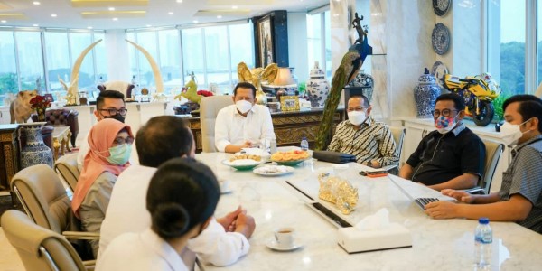 Bamsoet Dorong Pembangunan Laboratorium Anti Doping di Indonesia