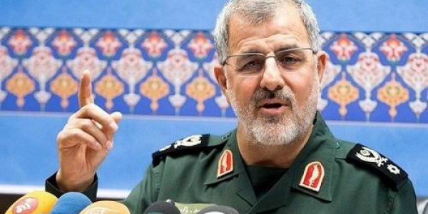 IRGC Iran Ingatkan Negara Kawasan Jangan Mau Diperalat Zionis