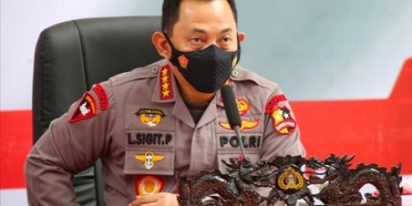 Gerakan Muda Visioner Harap Kapolri  Rekrut Eks Pegawai KPK Sesuai Kebutuhan