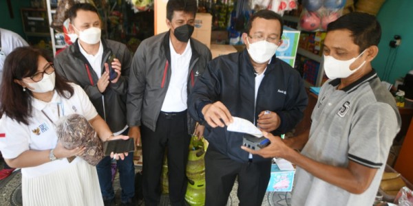 Saluran Bansos dan BSU Lewat BTN Mencapai Rp 2 Triliunan Lebih
